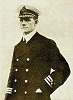 Captain Henry Kendall of the Empress of Ireland