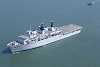 HMS Albion MOD 45151288