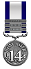 Convention Medals - British Versions