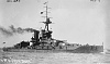 HMS Iron Duke - battleship 1912-1946