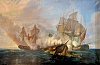 La Pomone contre les fregates Alceste et Active