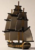 Building HMS Surprise from SGN 101