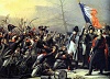 Napoleon Returning to France