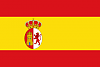 Spanish flags