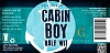 cabinboy